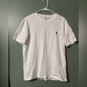 NWOT Polo by Ralph Lauren Men's Classic White Tee